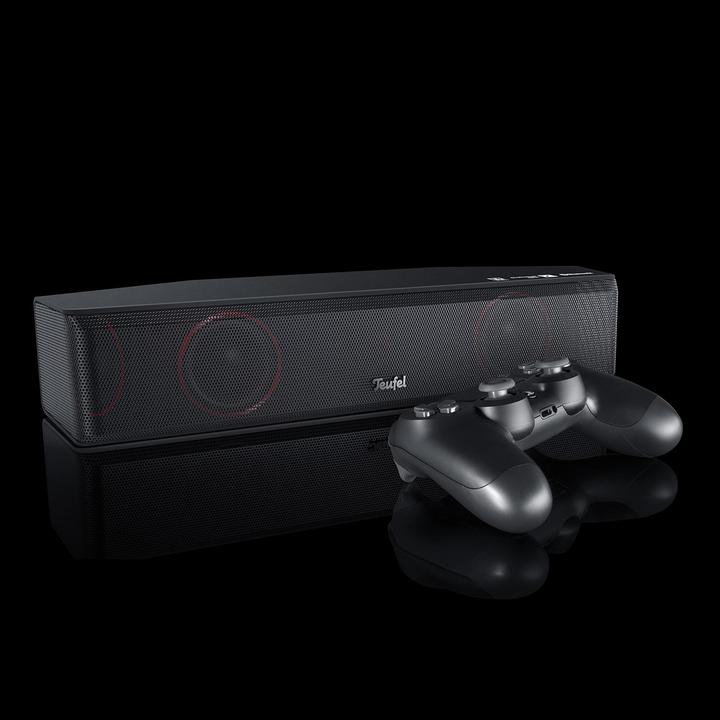 Actual product image Teufel Cinebar One Single (80 W, 5.1 channels)