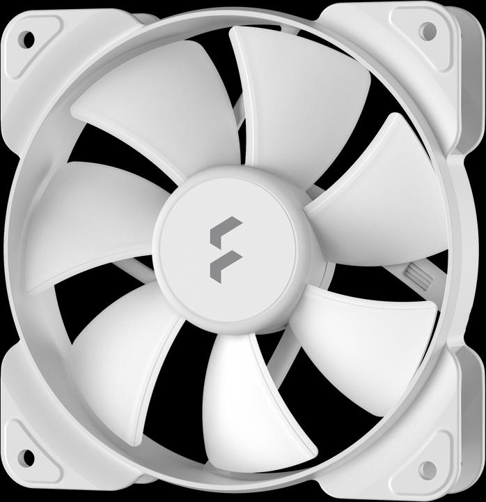 Actual product image Fractal Aspect 12 RGB (120 mm, 1 x)