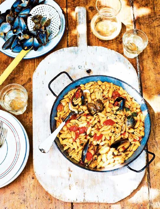 Produktbild Pasta Mia! (Deutsch, Gennaro Contaldo, Carla Gröppel-Wegener, Manuela Gröppel-Wegener, 2020)