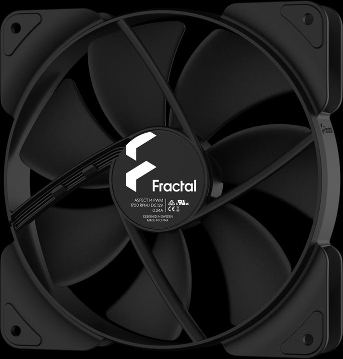 Fractal Aspect 14 PWM (140 mm, 1 x)