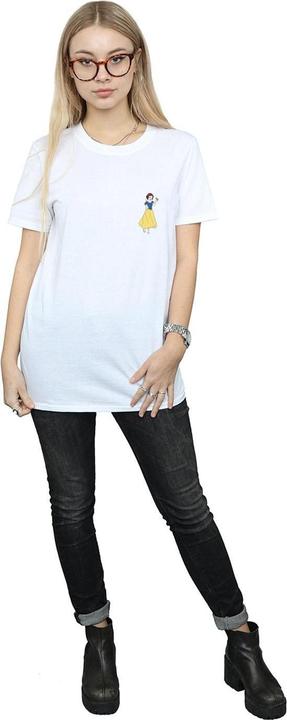Produktbild Disney Princess Snow White Chest TShirt (3XL)