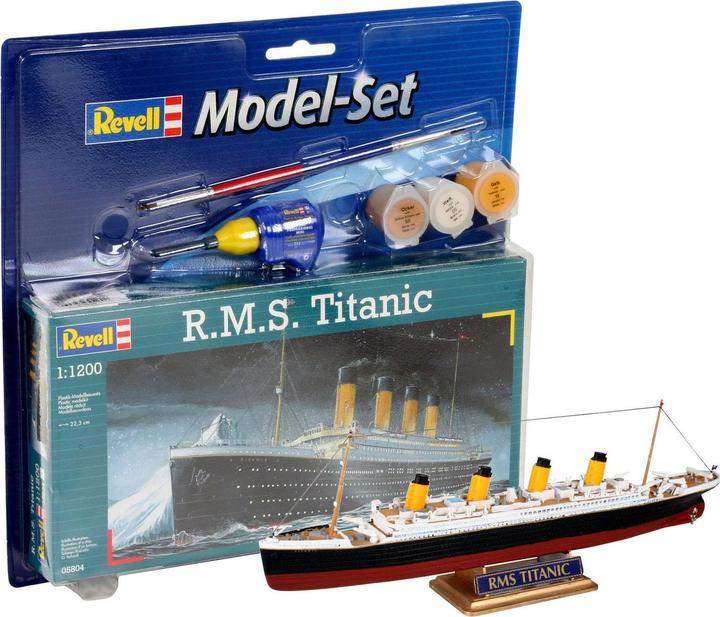 Produktbild Revell Model Set R.M.S. Titanic