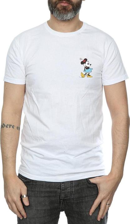 Produktbild Disney Minnie Mouse Kick Chest TShirt (XL)