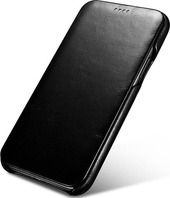 Immagine prodotto iCarer Copertina in pelle con patta (Apple iPhone 11 Pro Max)