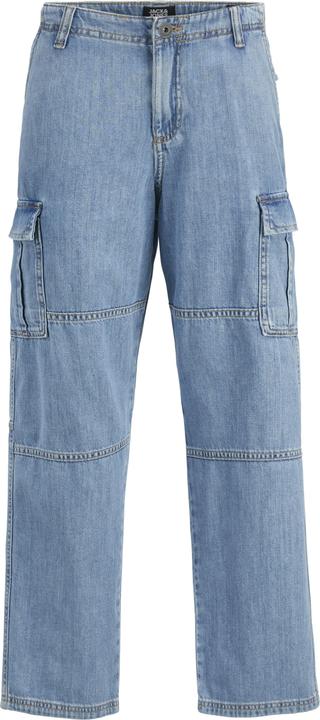 Jack & Jones JJIALEX JJWADE AKM 065 MNI Baggy Fit Jeans Mini Baggy Fit Jeans