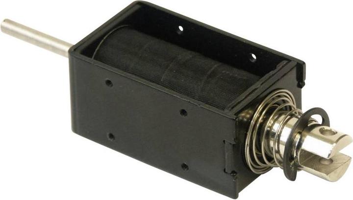 Image du produit Intertec ITS-LS-5852-D-12VDC Aimant de levage à pression 5 N/mm 85 N/mm 12 V/DC 16 W