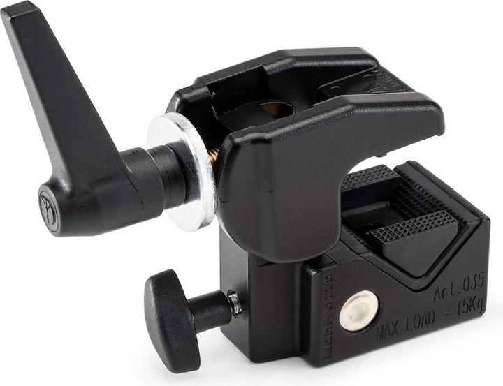 Produktbild Manfrotto 035 Super Clamp tripod (Stativklemme)