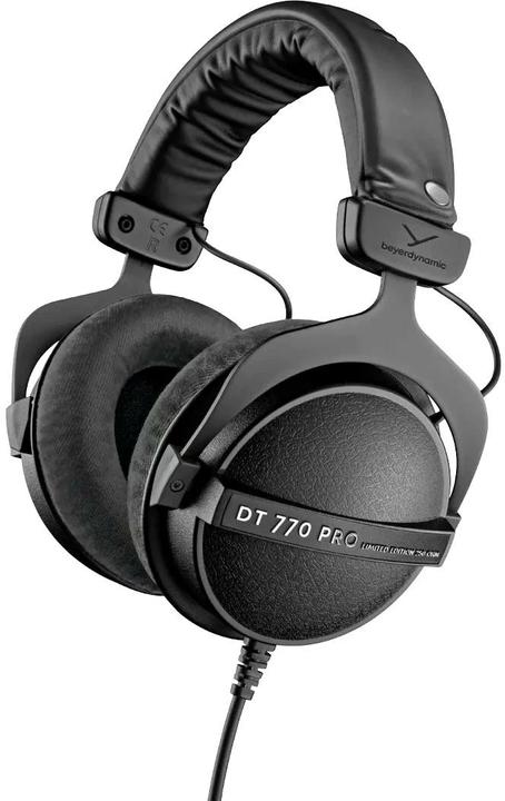 Immagine prodotto Beyerdynamic DT 770 Pro Black Limited Edition (Nessuna soppressione del rumore, Cablato)
