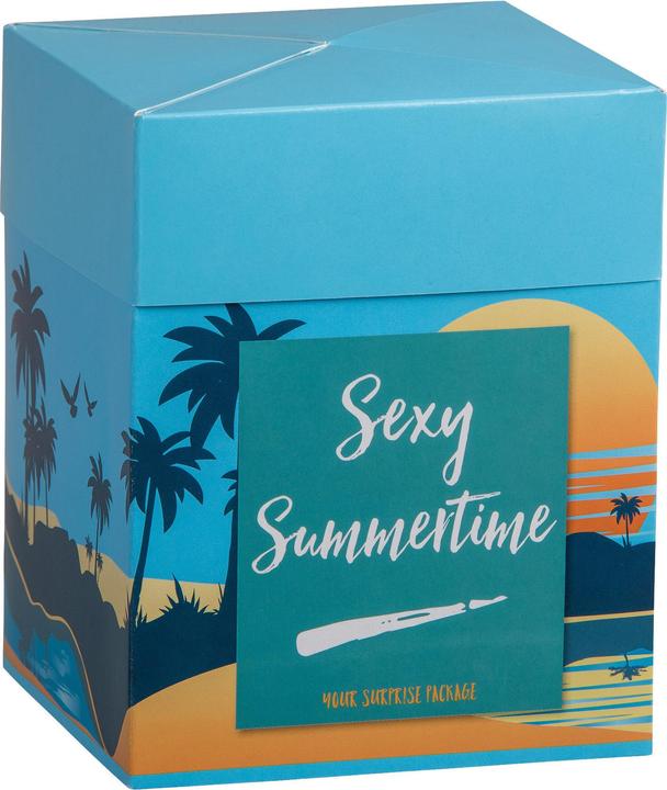 Productafbeelding ST Rubber Sexy zomertijd' doos