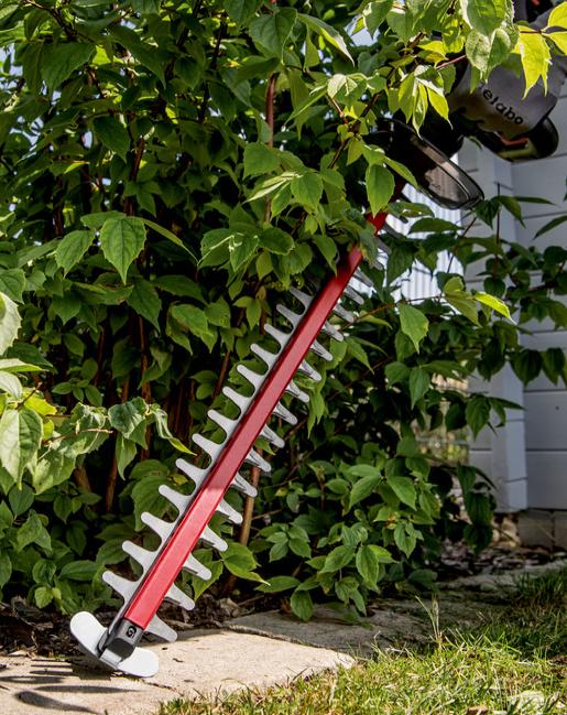 Actual product image Metabo HS 18 LTX 55V (Cordless hedgecutters)