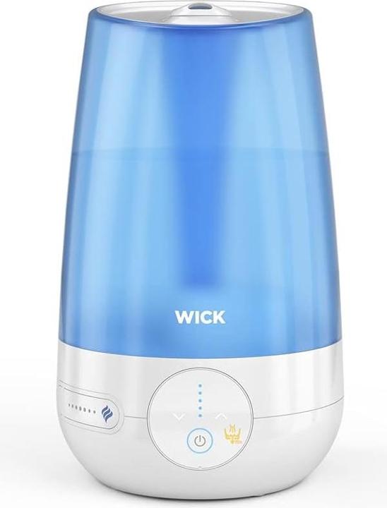 Produktbild Wick Kaltluft Ultraschall Luftbefeuchter 21 W (35 m²)