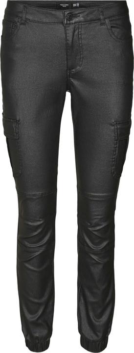 Produktbild Vero Moda VMIVY Mittlere Taille Cargohose 5-Pocket Hose (32)