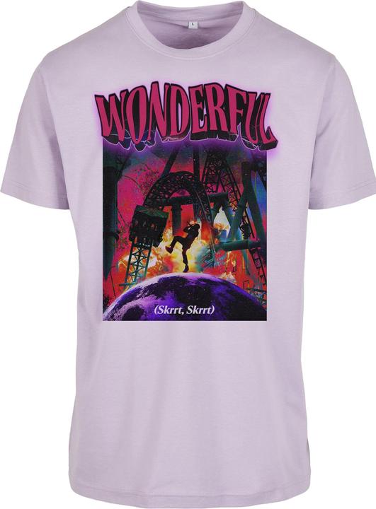 Mister Tee Wonderful Tee - 9670