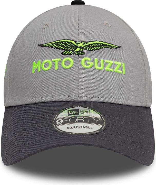 Image du produit New Era 9Forty Strapback Cap - POPCOLOR Moto Guzzi (Taille unique)