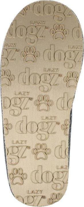 Actual product image Lunar Womens/Ladies Ocelot Print Slippers (L)