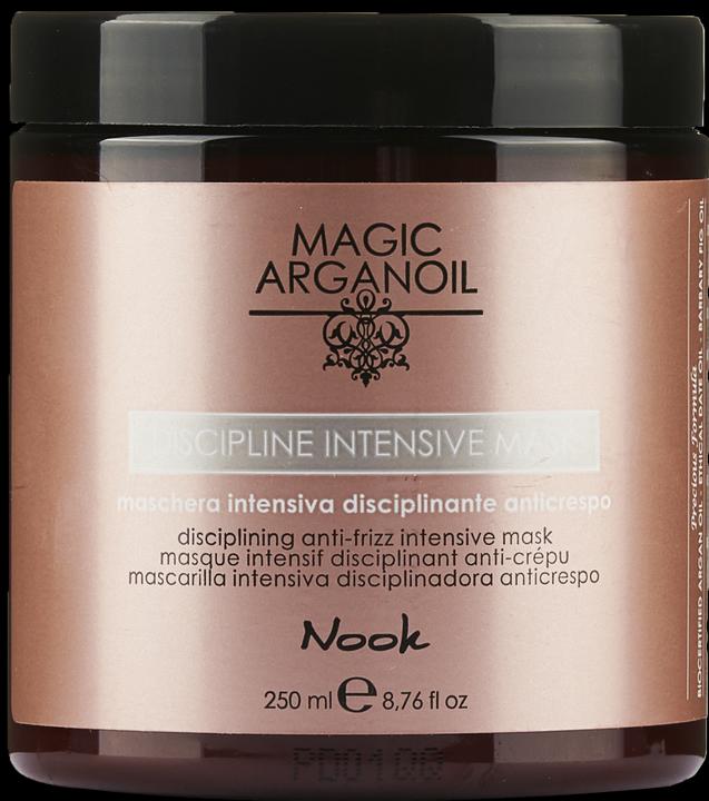 Nook Disciplines Intensivmaske Disciplining Anti-Frizz 250ml (250 ml)