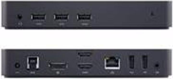 Immagine prodotto Dell D3100 (Porta di attracco (proprietaria), 4 Porti)