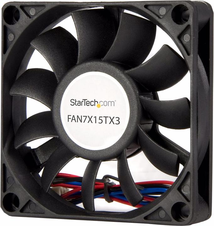 Produktbild StarTech FAN7X15TX3 (70 mm, 1 x)