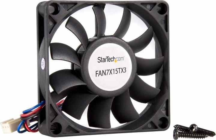 Produktbild StarTech FAN7X15TX3 (70 mm, 1 x)