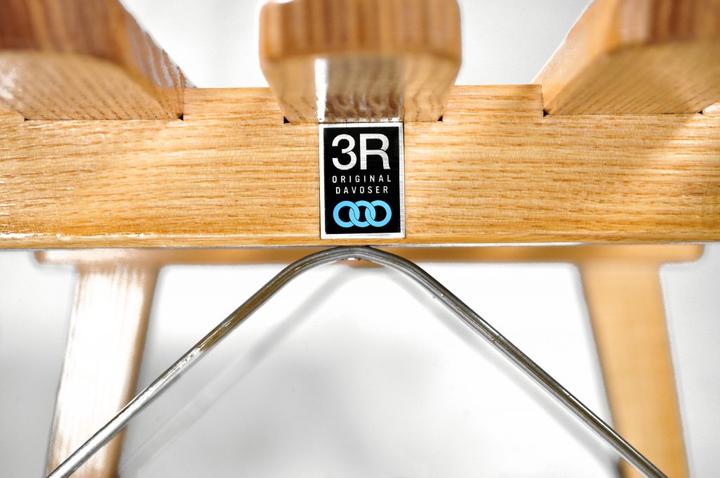 Actual product image 3R Original Davoserschlitten