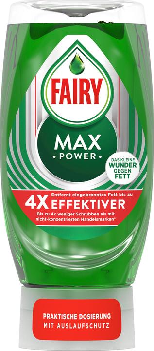 Produktbild Fairy Max Power (Flüssig)