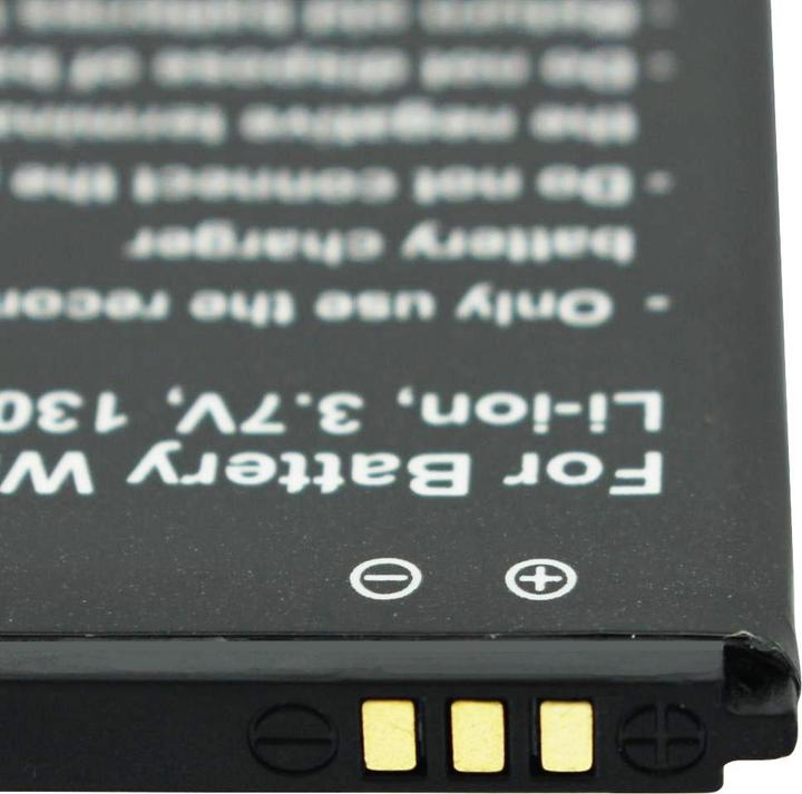 Image du produit Wiko Batterie Sunny 2, 2510