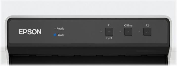 Produktbild Epson PLQ 35 - Sparbuchdrucker - s/w - Punktmatrix (Nadel, Schwarz-Weiss)