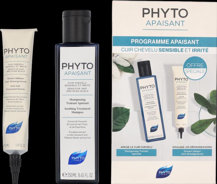 Produktbild Phyto Phytoapaisant (Haarpflege set)