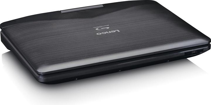 Produktbild Lenco BRP-1150BK Tragbarer Blu-ray - DVD-Player (Tragbarer DVD-Player, Tragbarer Blu-ray Player)