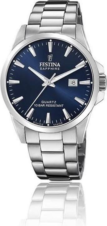 Image du produit Festina Swiss made (Montre analogique, 41 mm)