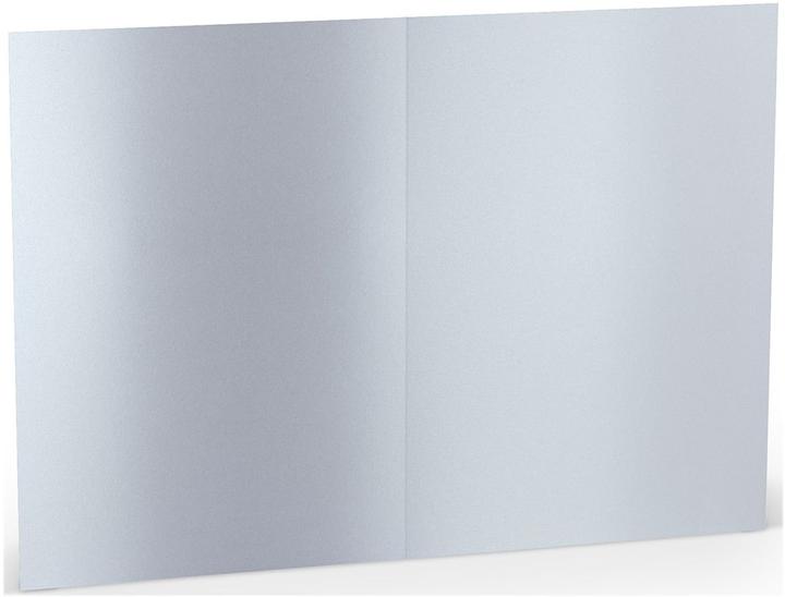 Actual product image Rössler Letter card Paperado marble ws (5 pcs.)