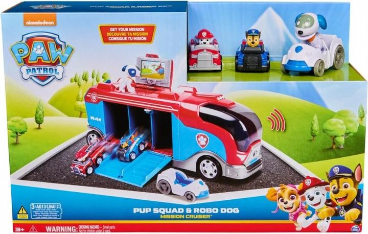 Image du produit Paw Patrol Mission Cruiser