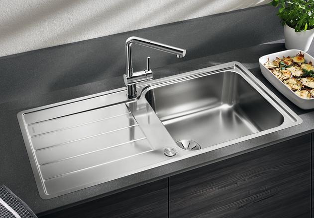 Actual product image Blanco Classimo XL 6 S-IF (48 cm, 50 cm)