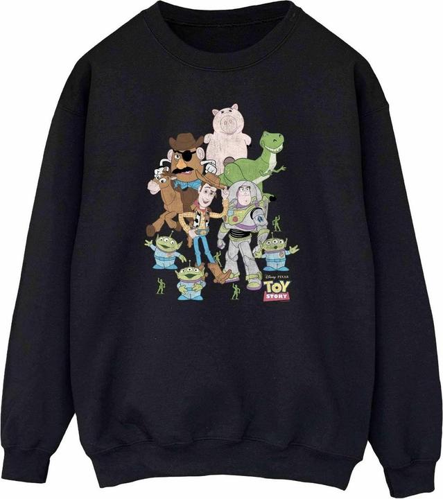 Actual product image Toy Story Sweatshirt (XXL)