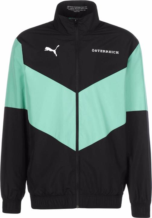 Produktbild Puma Österreich Pre-Match Trainingsjacke Herren (S)