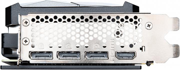 Produktbild MSI GeForce RTX 3070 Ventus 3X OC LHR (8 GB)