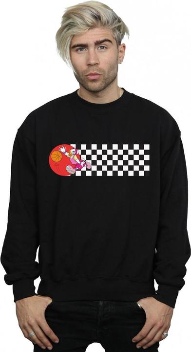 Produktbild Disney Daisy Duck Dribbling Sweatshirt (XL)