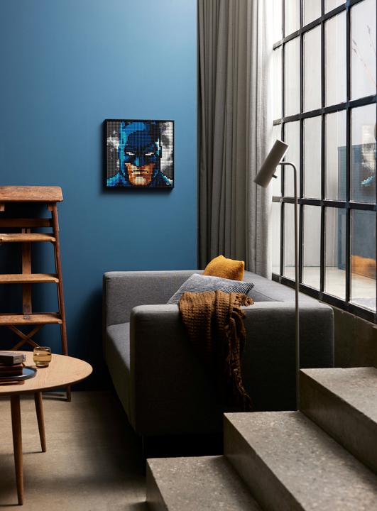 Produktbild LEGO Jim Lee Batman Kollektion (31205, LEGO Art)