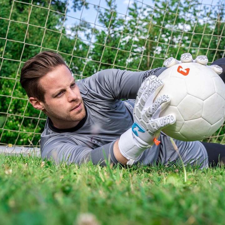 Image du produit Catch & Keep Gants de gardien Gants de gardien de but Gants de football Gants de goalie Gants de gardien de but (7)