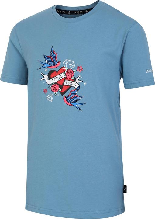 Actual product image Dare2b Childrens/Kids Trailblazer II Heart T-Shirt (170, 176)