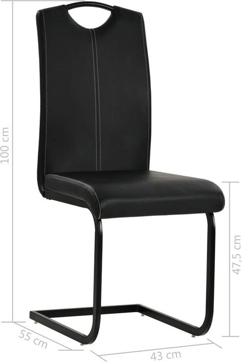 Actual product image VidaXL Ocane