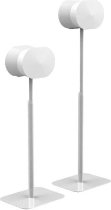 Actual product image Flexson Height-adjustable stand for Sonos ERA300 pair (1 pcs., Stand, Height-adjustable)