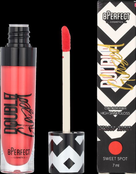 Image du produit BPerfect Cosmetics Bperfect X Stacey Marie Double Glazed Lip Gloss