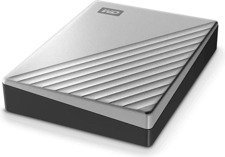 WD My Passport Ultra for Mac (6 TB)