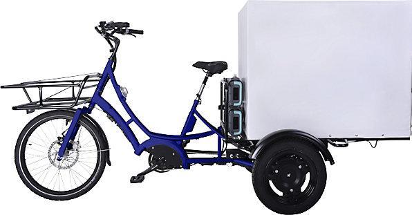 Actual product image kaiserkraft Lastenfahrrad VS3E eDrive Berlin (64 cm)
