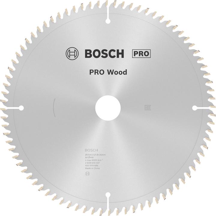 Productafbeelding Bosch Professional Zubehör Optiline Hout