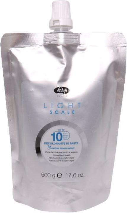 Lisap Blondierpulver Light Scale up to 10 500 gr. (Blond)