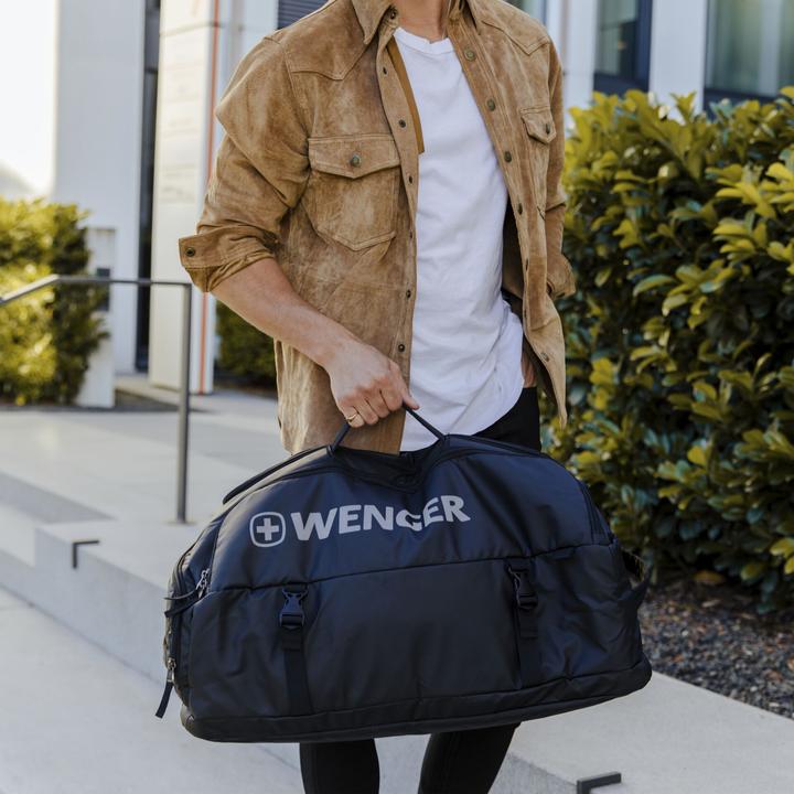 Actual product image Wenger XC Hybrid 3-Way Carry Duffel (61 l)