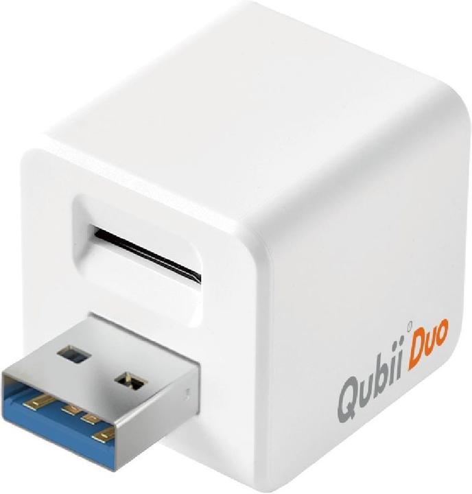 Produktbild Maktar Qubii (USB-A, USB-A)