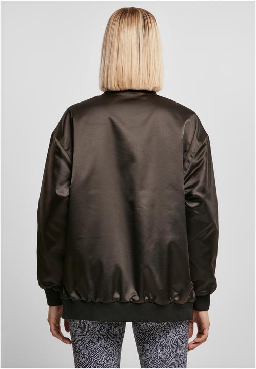Produktbild Urban Classics Bomberjacke Oversized Satin (M)